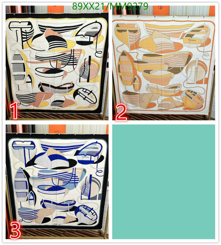 Hermes-Scarf Code: MM9279 $: 89USD