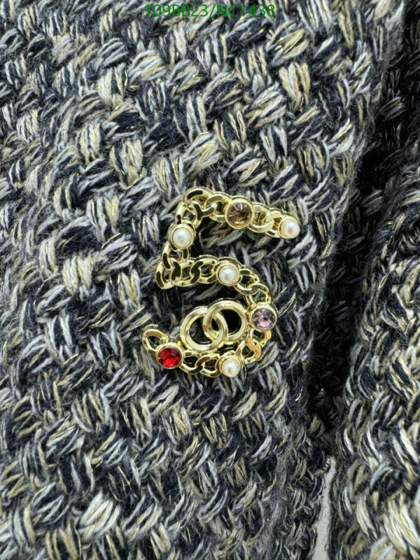 Chanel-Clothing Code: NC1438 $: 109USD