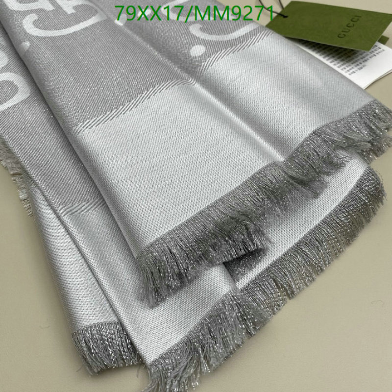 Gucci-Scarf Code: MM9271 $: 79USD