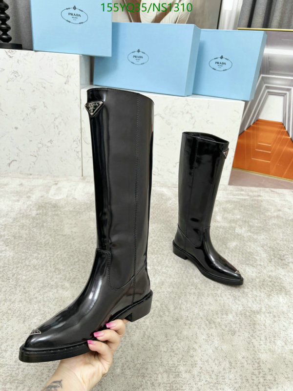 Prada-Women Shoes Code: NS1310 $: 155USD