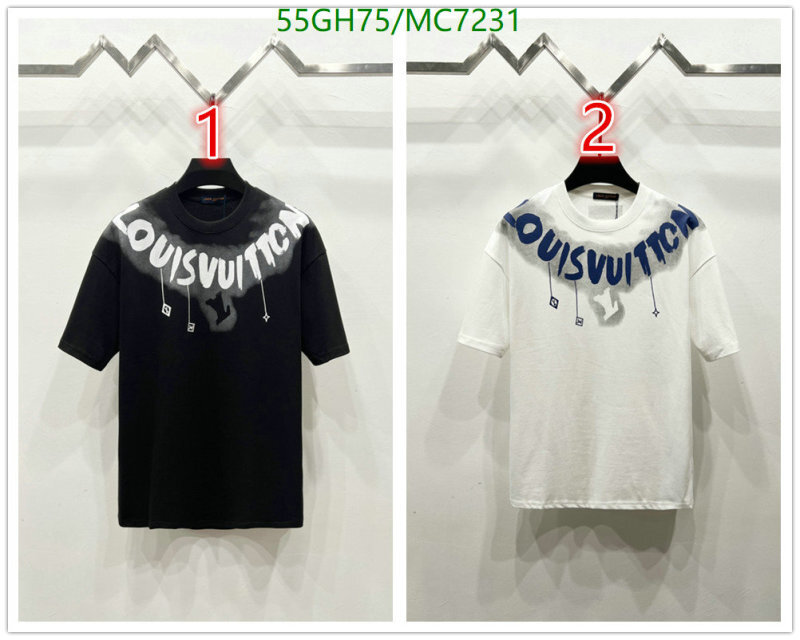 LV-Clothing Code: MC7231 $: 55USD