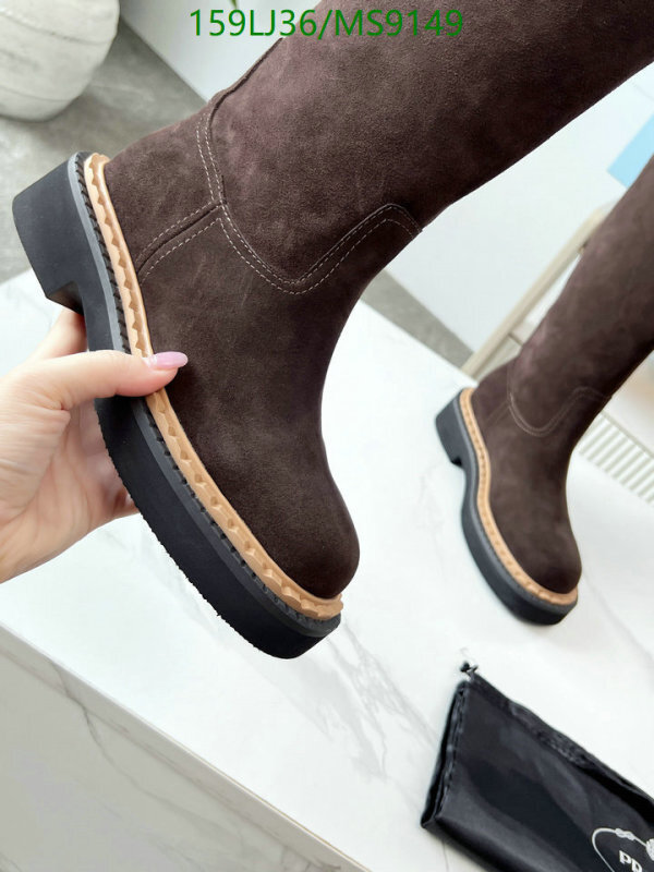 Prada-Women Shoes Code: MS9149 $: 159USD