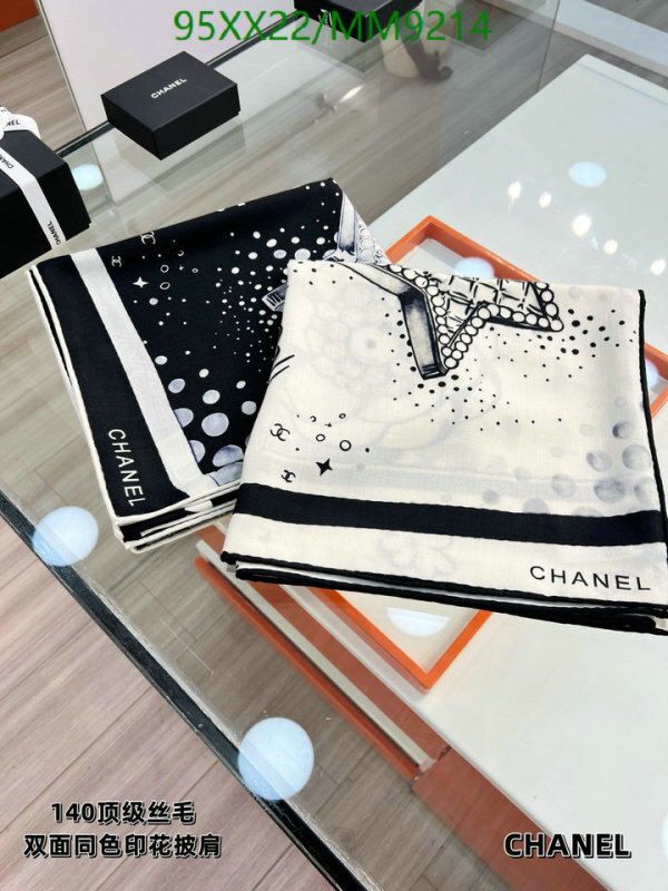 Chanel-Scarf Code: MM9214 $: 95USD