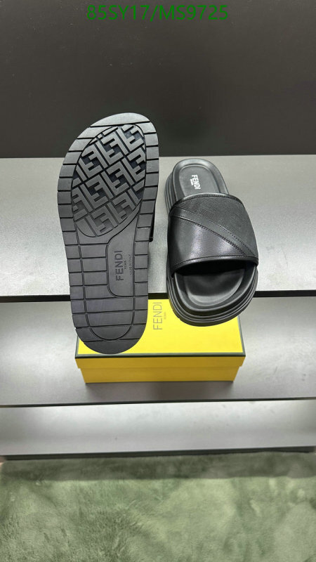 Fendi-Men shoes Code: MS9725 $: 85USD
