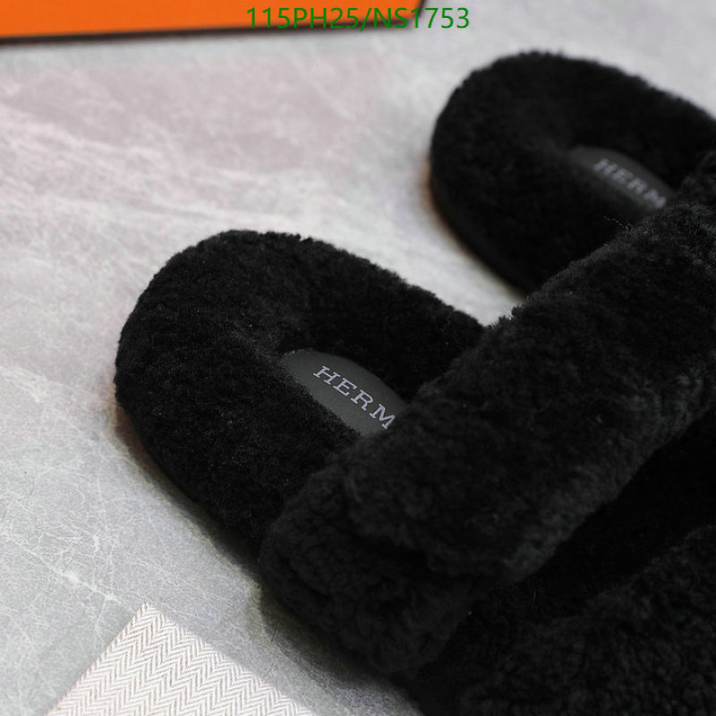 Hermes-Women Shoes Code: NS1753 $: 115USD