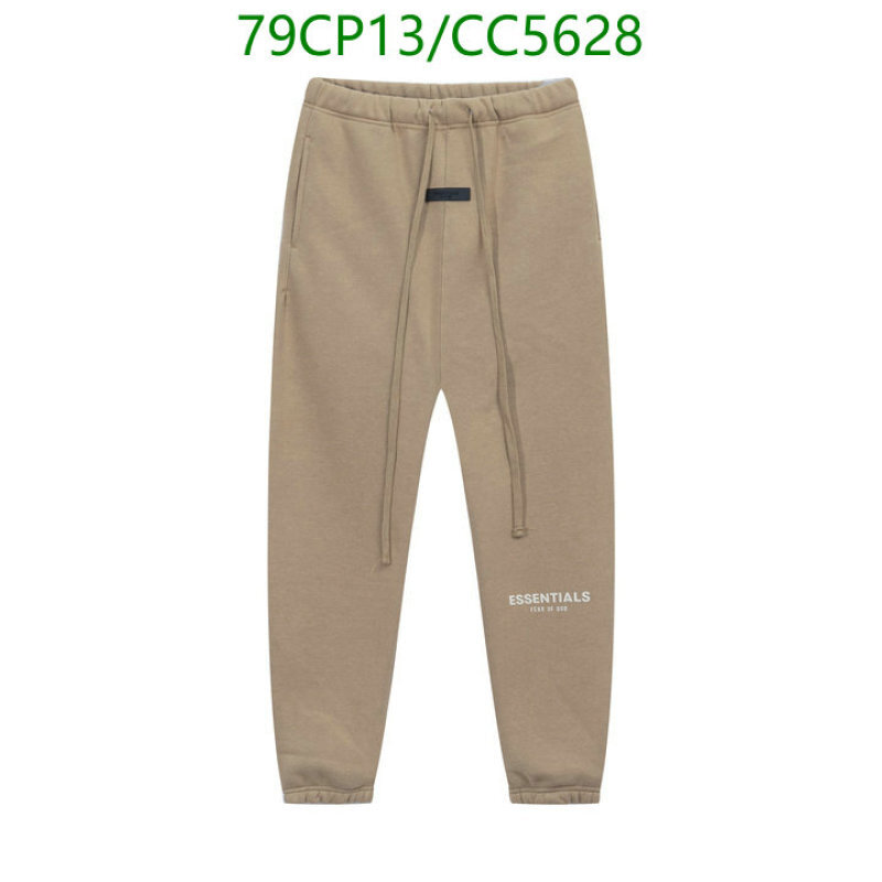 Essentials-Clothing Code: CC5628