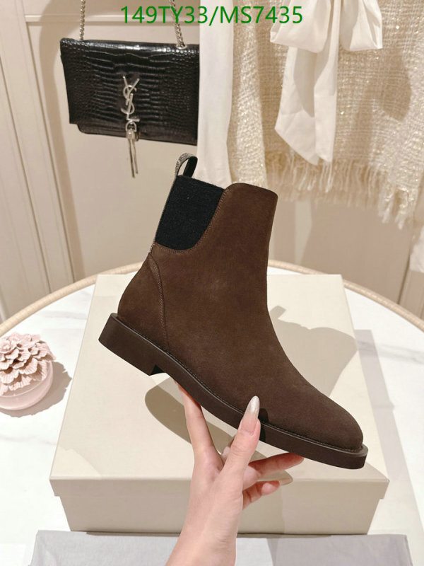 Boots-Women Shoes Code: MS7435 $: 149USD
