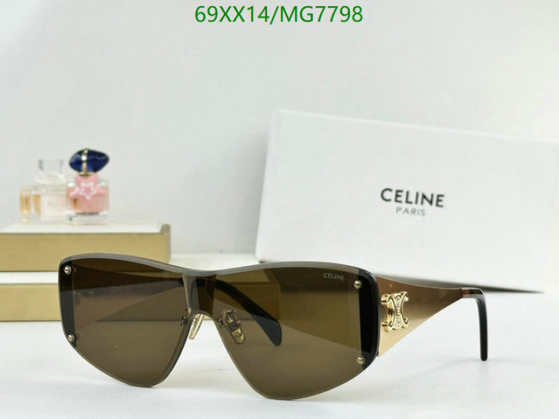 Celine-Glasses Code: MG7798 $: 69USD