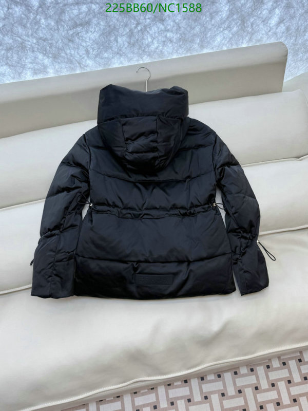 Prada-Down jacket Women Code: NC1588 $: 225USD