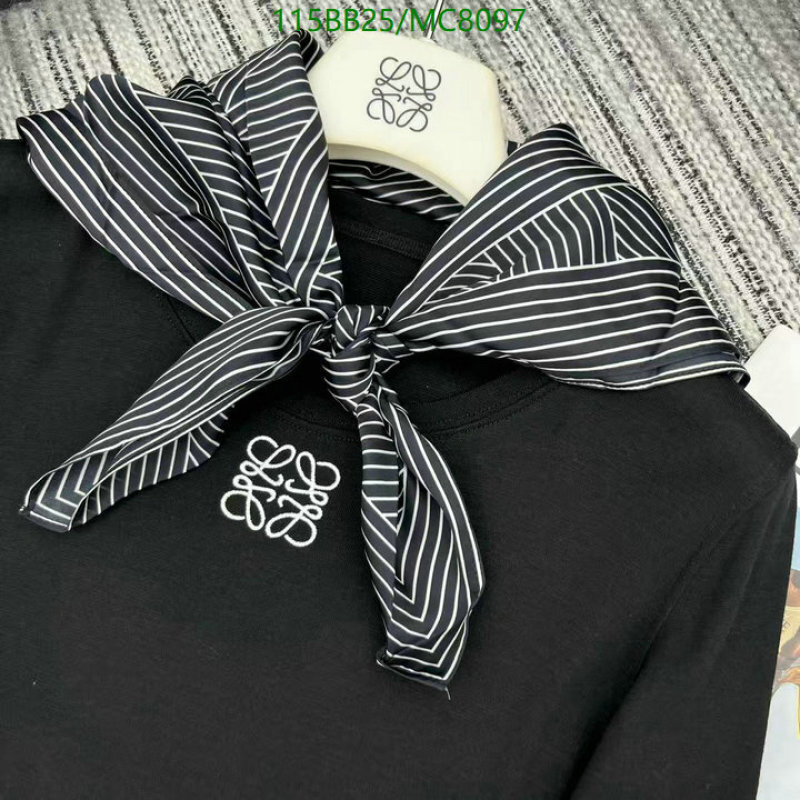 Loewe-Clothing Code: MC8097 $: 115USD