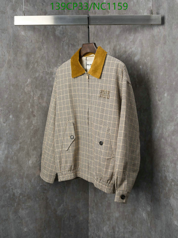 MIUMIU-Clothing Code: NC1159 $: 139USD