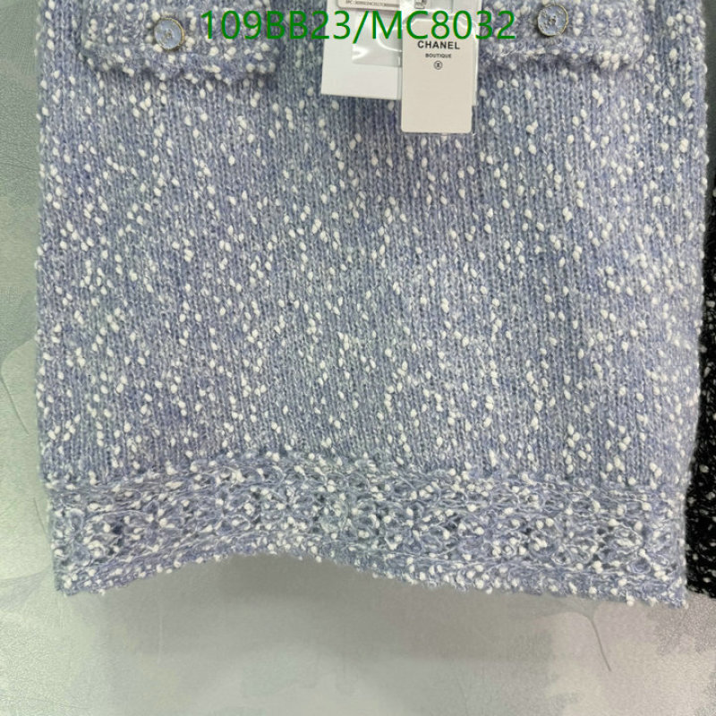 Chanel-Clothing Code: MC8032 $: 109USD