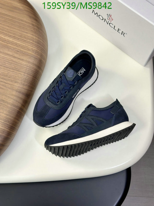 Moncler-Men shoes Code: MS9842 $: 159USD