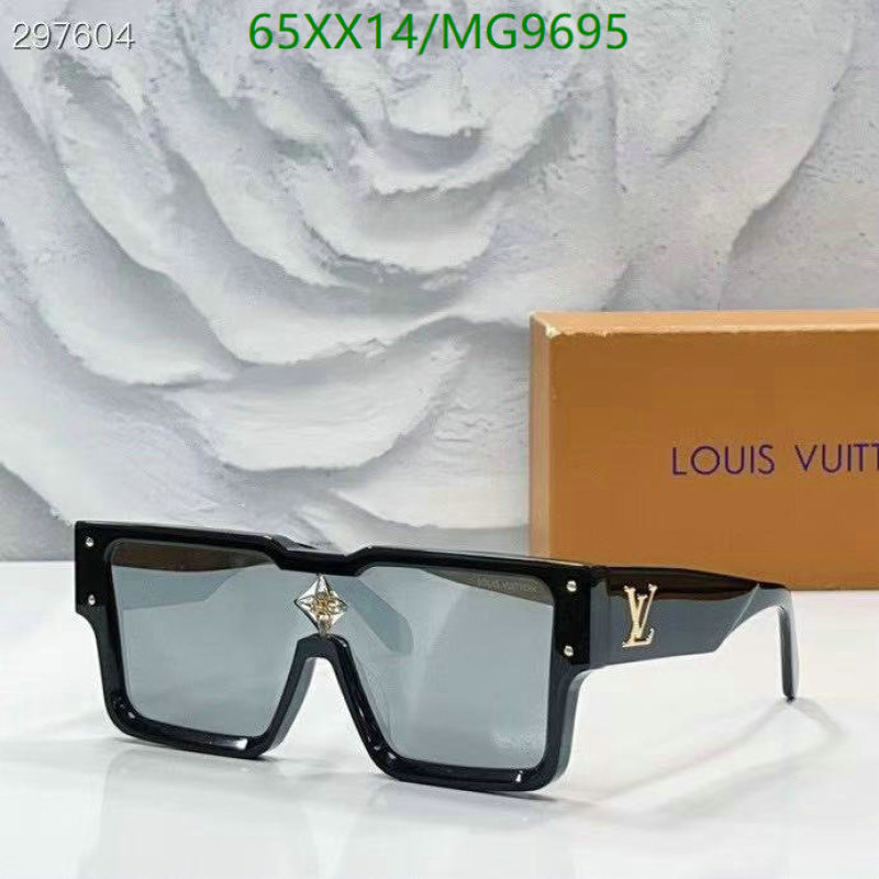 LV-Glasses Code: MG9695 $: 65USD
