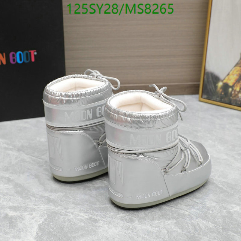 Moon boot-Women Shoes Code: MS8265 $: 125USD