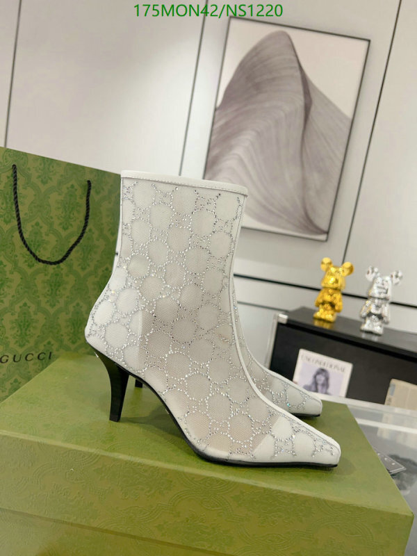 Boots-Women Shoes Code: NS1220 $: 175USD