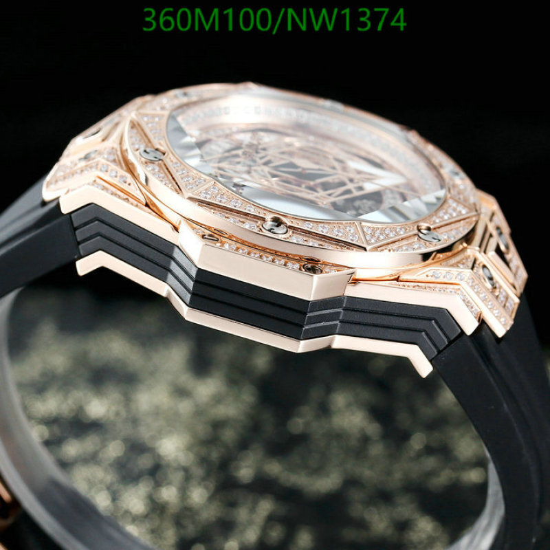 Hublot-Watch(Mirror Quality) Code: NW1374 $: 360USD