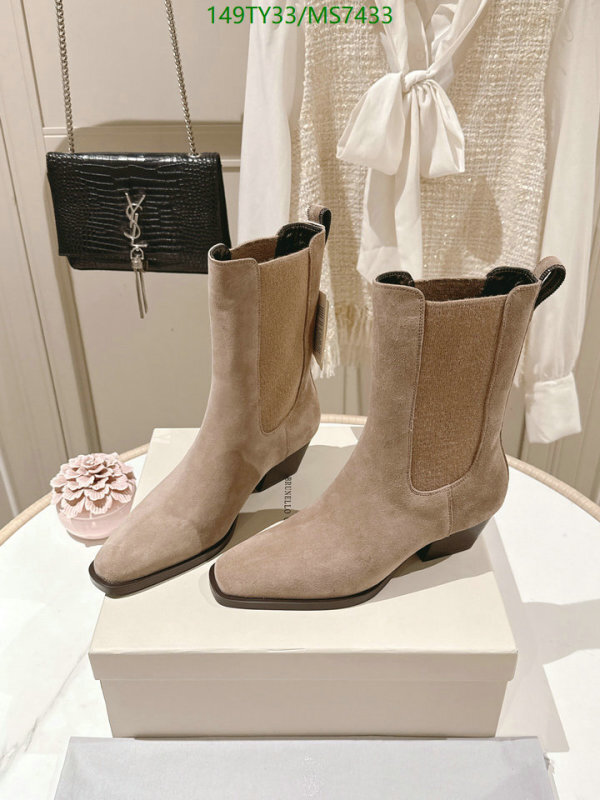 Boots-Women Shoes Code: MS7433 $: 149USD