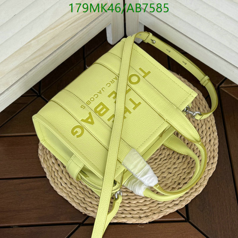 Marc Jacobs-Bag-Mirror Quality Code: AB7585 $: 179USD