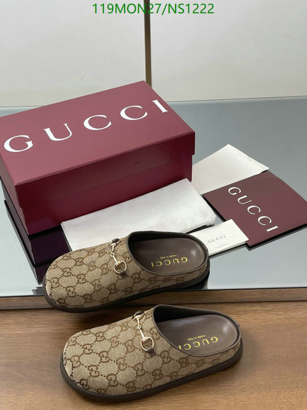 Gucci-Women Shoes Code: NS1222 $: 119USD