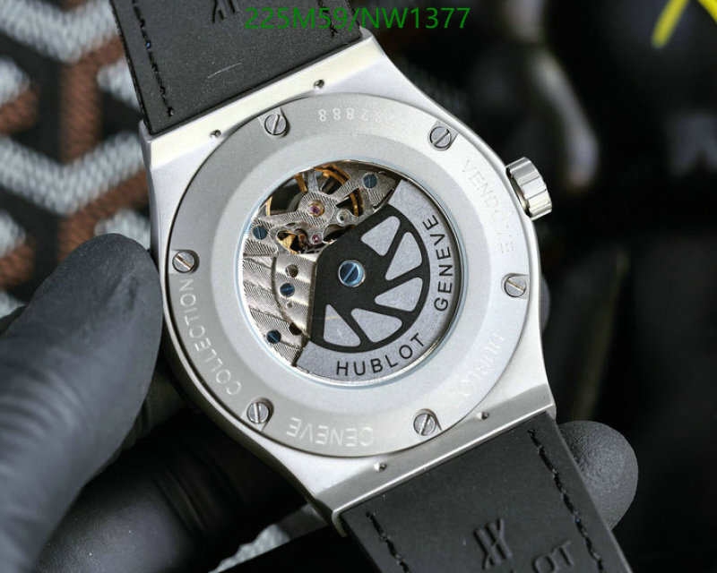 Hublot-Watch(Mirror Quality) Code: NW1377 $: 225USD