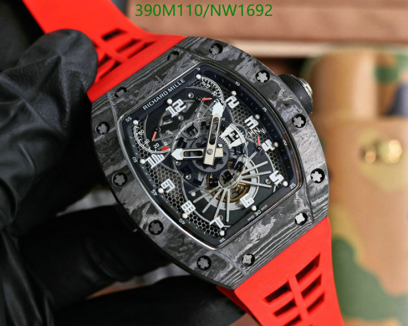 Richard Mille-Watch-Mirror Quality Code: NW1692 $: 390USD