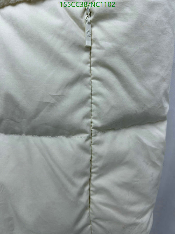 Moncler-Down jacket Women Code: NC1102 $: 155USD