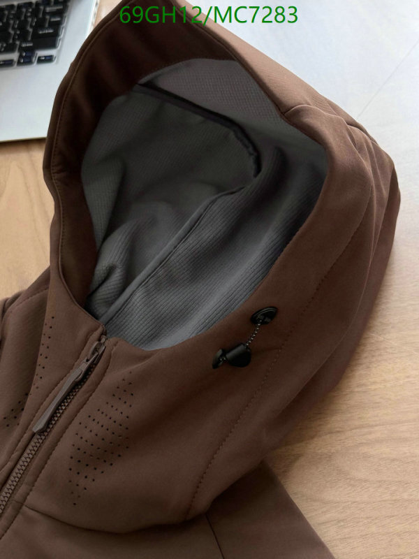 The North Face-Clothing Code: MC7283 $: 69USD