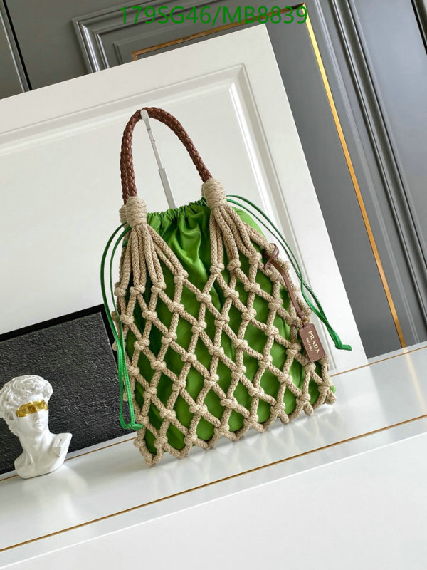 Prada-Bag-Mirror Quality Code: MB8839 $: 179USD