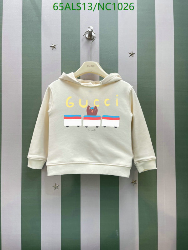 Gucci-Kids Clothing Code: NC1026 $: 65USD