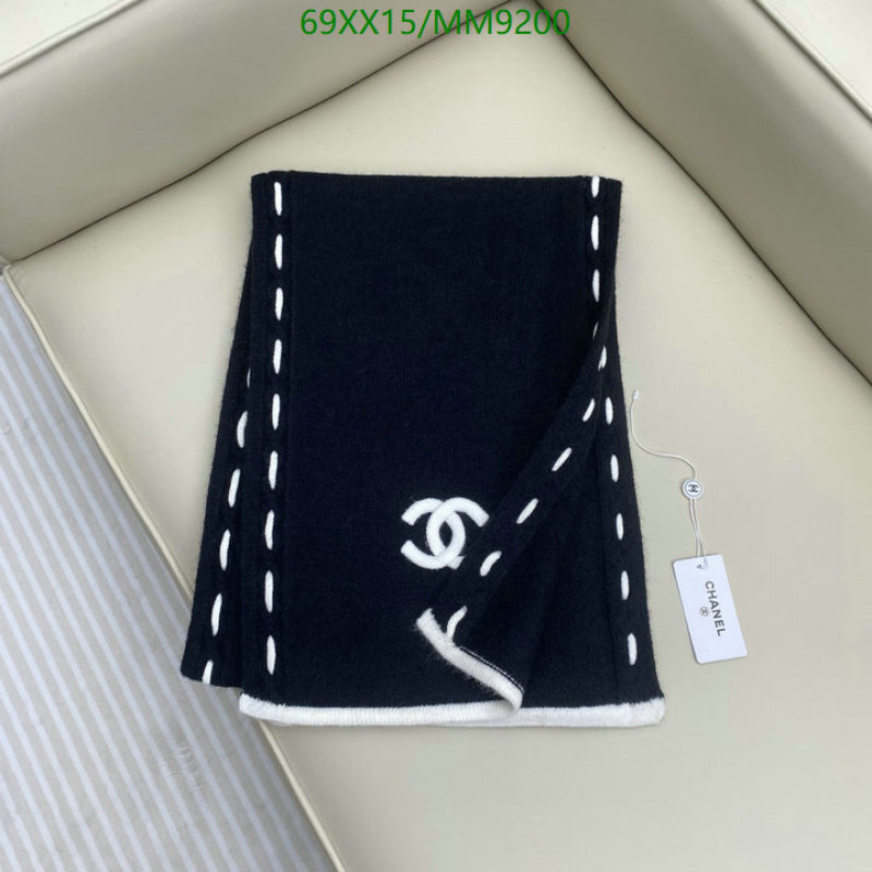 Chanel-Scarf Code: MM9200 $: 69USD
