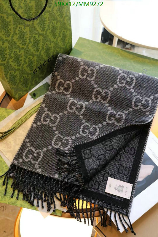 Gucci-Scarf Code: MM9272 $: 59USD