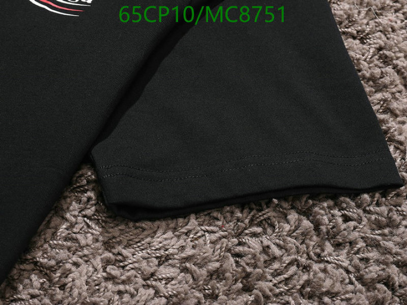 Balenciaga-Clothing Code: MC8751 $: 65USD