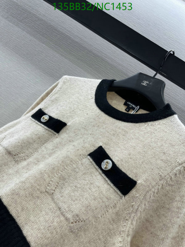 Chanel-Clothing Code: NC1453 $: 135USD