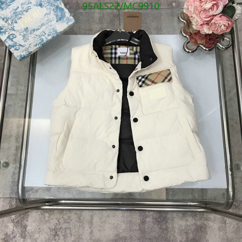 Burberry-Kids Clothing Code: MC9910 $: 95USD