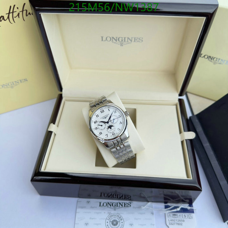 Longines-Watch-Mirror Quality Code: NW1387 $: 215USD