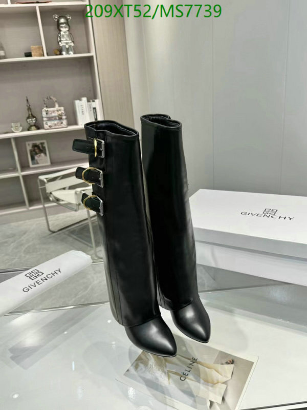 Boots-Women Shoes Code: MS7739 $: 209USD