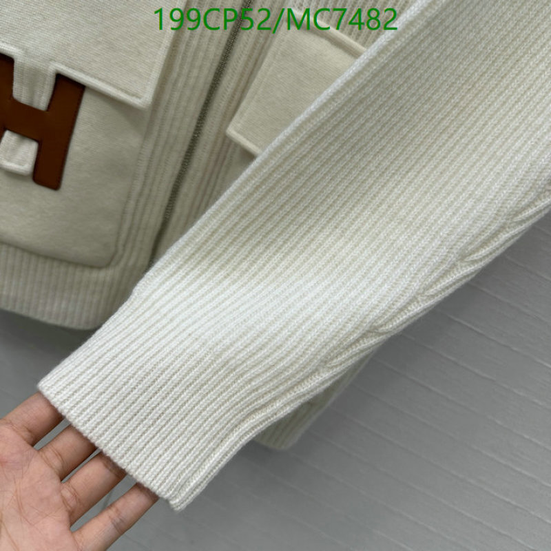 Hermes-Clothing Code: MC7482 $: 199USD