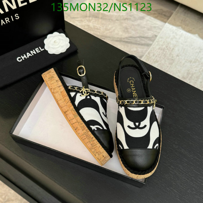 Chanel-Women Shoes Code: NS1123 $: 135USD