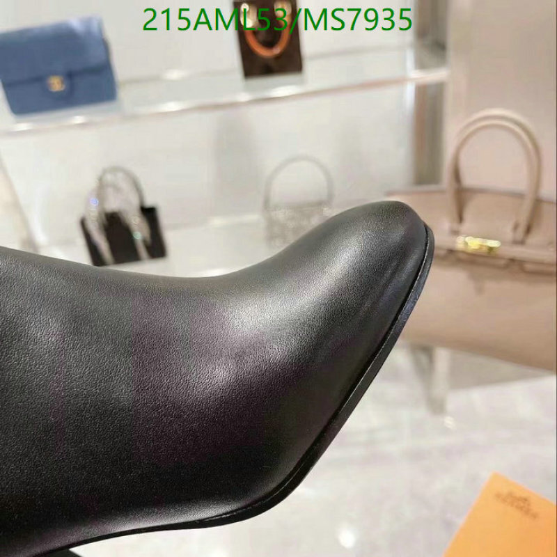 Hermes-Women Shoes Code: MS7935 $: 215USD