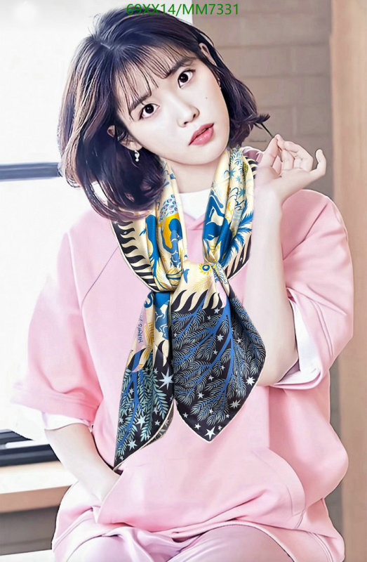 Hermes-Scarf Code: MM7331 $: 69USD