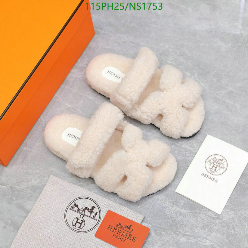 Hermes-Women Shoes Code: NS1753 $: 115USD