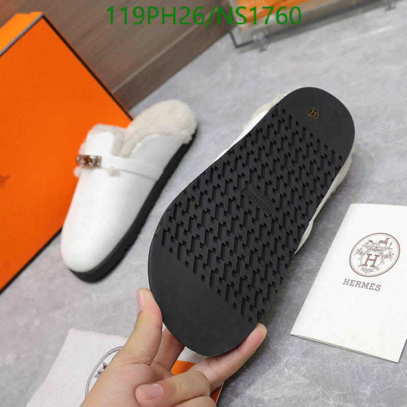 Hermes-Women Shoes Code: NS1760 $: 119USD
