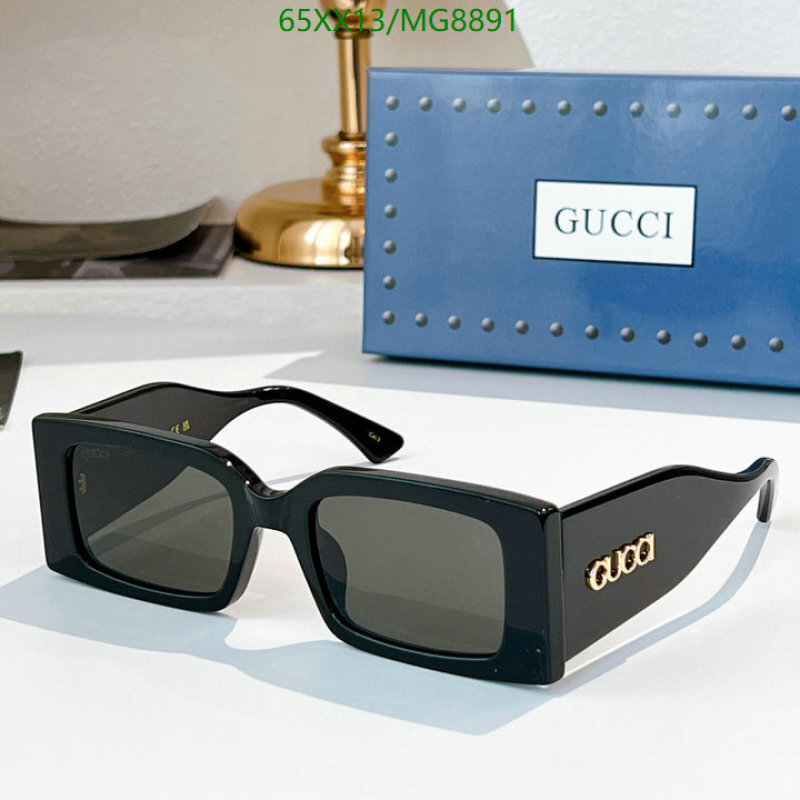 Gucci-Glasses Code: MG8891 $: 65USD