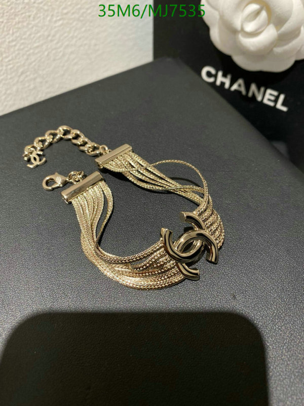 Chanel-Jewelry Code: MJ7535 $: 35USD