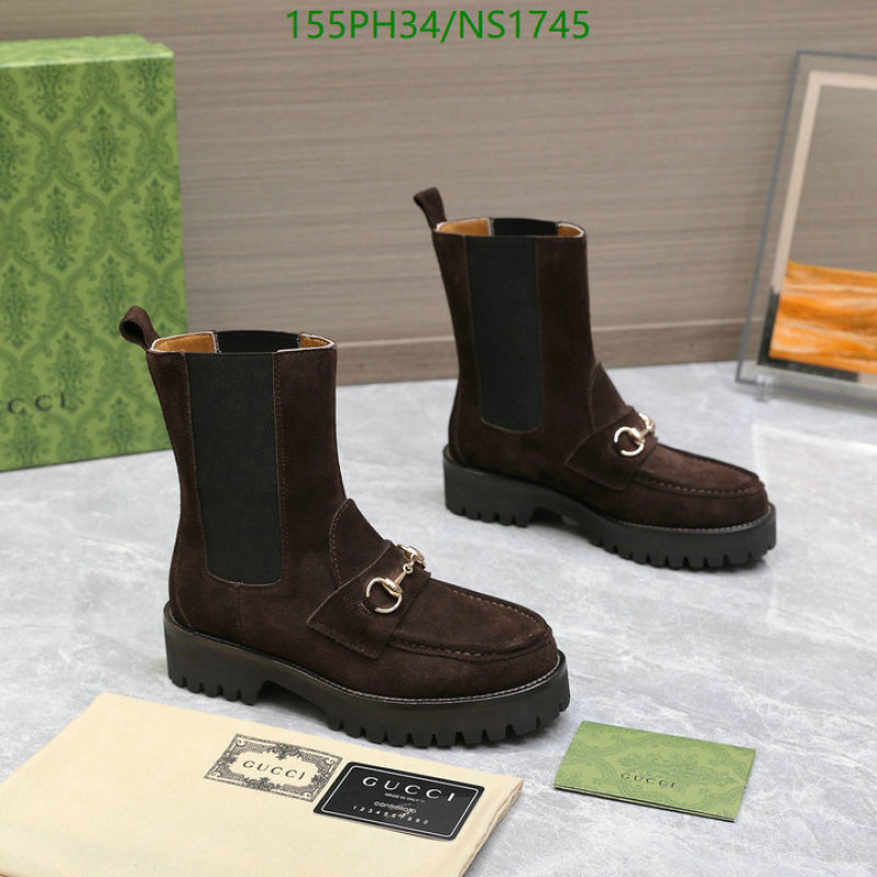 Boots-Women Shoes Code: NS1745 $: 155USD