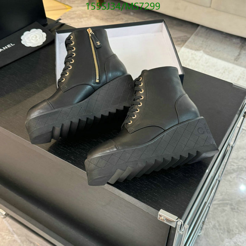 Boots-Women Shoes Code: MS7299 $: 155USD