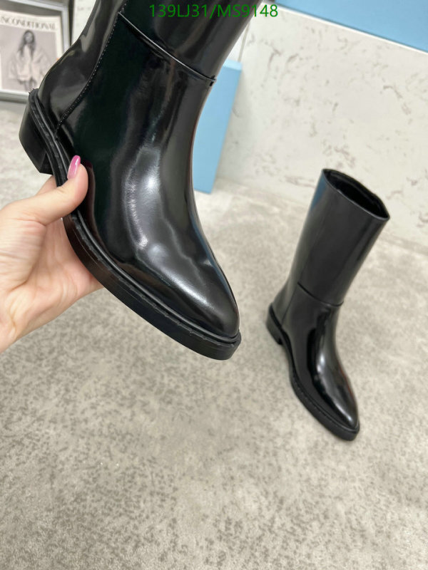 Prada-Women Shoes Code: MS9148 $: 139USD