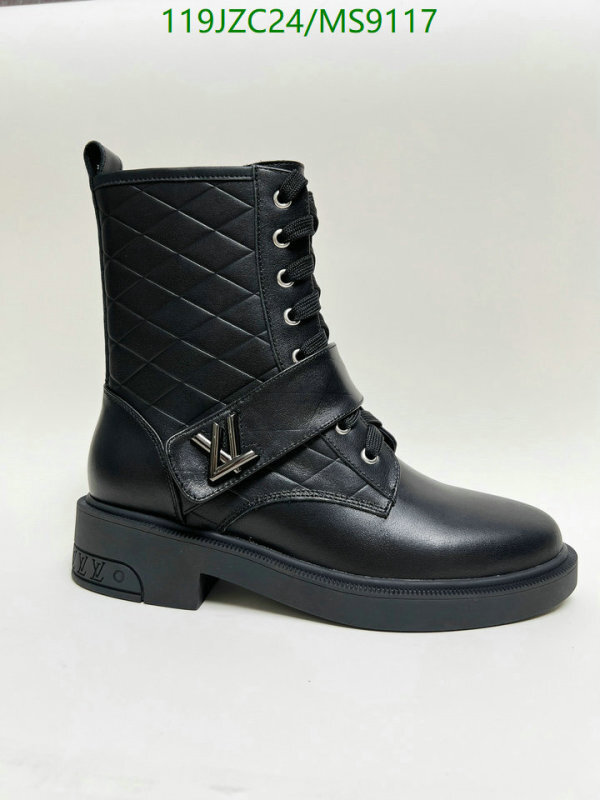 Boots-Women Shoes Code: MS9117 $: 119USD
