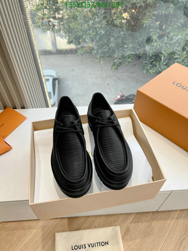 LV-Women Shoes Code: NS1287 $: 135USD